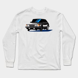 Saab 900 Turbo Long Sleeve T-Shirt